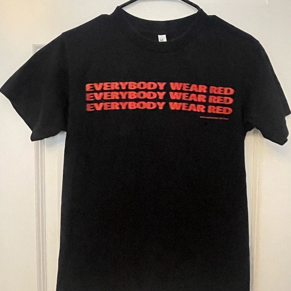 YG tour t-shirt